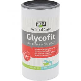 grau Glycofit, 2.000 g (52,47 € pro 1 kg)