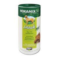 Angebot für GRAU HOKAMIX 30 Snack Maxi - Sparpaket: 2 x 800 g - Kategorie Hund / Spezial- & Ergänzungsfutter / Haut & Fell / Snacks.  Lieferzeit: 1-2 Tage -  jetzt kaufen.
