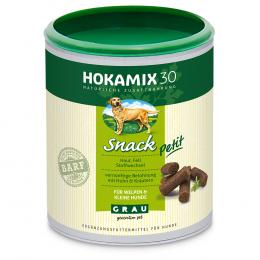 Angebot für GRAU HOKAMIX 30 Snack Petit - 400 g - Kategorie Hund / Spezial- & Ergänzungsfutter / Haut & Fell / Snacks.  Lieferzeit: 1-2 Tage -  jetzt kaufen.