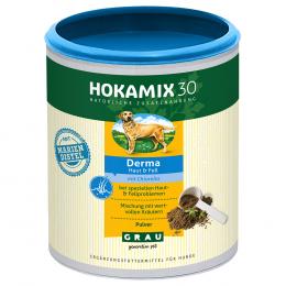 GRAU HOKAMIX Skin & Coat Booster Pulver - 350 g