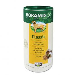 GRAU HOKAMIX Vitality Booster Pulver - 800 g