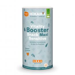 GRAU HOKAMIX Vitality Booster Snack - Sparpaket: 2 x 800 g - Min