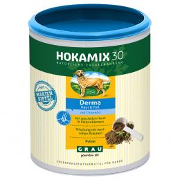 Angebot für GRAU HOKAMIX30 Derma Haut & Fell Pulver - 350 g - Kategorie Hund / Spezial- & Ergänzungsfutter / Haut & Fell / Pulver.  Lieferzeit: 1-2 Tage -  jetzt kaufen.