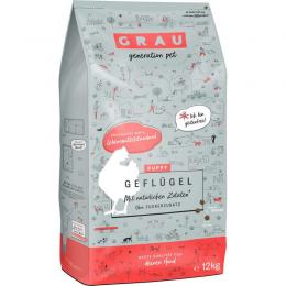 Grau Junior Geflügel 3 kg (7,32 € pro 1 kg)