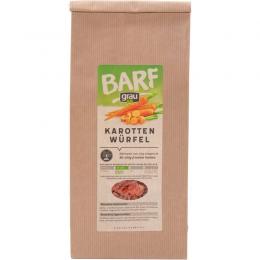 Grau Karotten-W�rfel 500 g (11,70 € pro 1 kg)