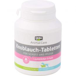 Grau Knoblauch-Tabletten - 200 St�ck