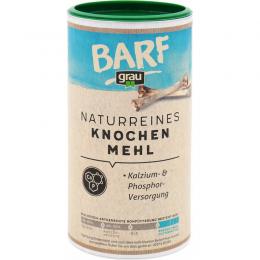 Grau Knochenmehl, 800 g (13,56 € pro 1 kg)