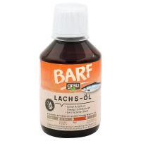 GRAU Lachsöl - 2 x 200 ml