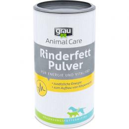 Grau Rinderfettpulver 400 g (37,38 € pro 1 kg)