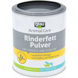 Grau Rinderfettpulver - 50 g (119,00 € pro 1 kg)