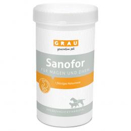 GRAU Sanofor Magen/Darm - Sparpaket: 2 x 1 kg
