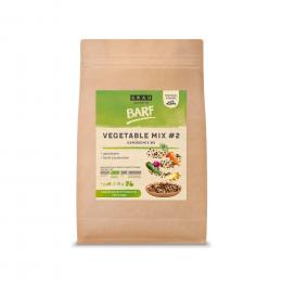 Grau Vegetables Mix #2 - Sparpaket: 2 x 500 g