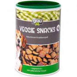 grau Veggie Snacks - 400 g (12,48 € pro 1 kg)