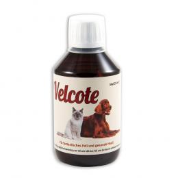 GRAU Velcote Ergänzungsfutter zur Haut- und Fellpflege - 250 ml