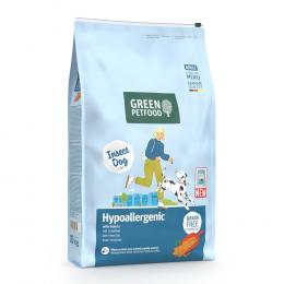 Green Petfood Hypoallergenic mit Insekten - 10 kg