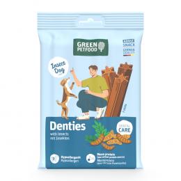 Green Petfood InsectDog Denties - Sparpaket: 13 x 180 g