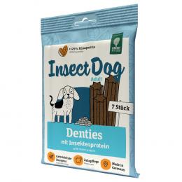 Green Petfood InsectDog Denties - Sparpaket: 2 x 180 g