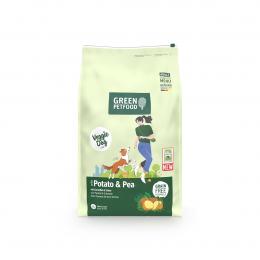 Green Petfood Potato & Pea 2x10 kg