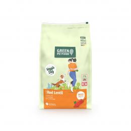 Green Petfood Red Lentil 10 kg
