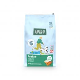 Green Petfood Sensitive Insects und Rice 10 kg