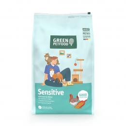 Green Petfood Sensitive with Insects und Chicken 7,5kg