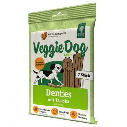 Green Petfood VeggieDog Denties - Sparpaket: 2 x 180 g