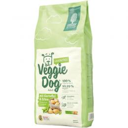 Green Petfood VeggieDog grainfree Sparpaket 2 x 10 kg (4,30 € pro 1 kg)