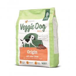 Green Petfood VeggieDog Origin - Sparpaket: 5 x 900 g
