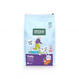 Green Petfood Vitality Insects und Duck 2x7,5 kg
