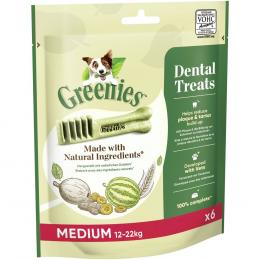 Greenies Zahnpflege-Kausnacks für Hunde 85 g / 170 g / 340 g - 170 g (Medium)
