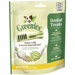 Greenies Zahnpflege-Kausnacks für Hunde 85 g / 170 g / 340 g - 170 g (Petite)