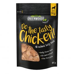 Greenwoods Nuggets Huhn - Sparpaket: 2 x 100 g