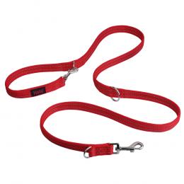 Halti Trainingsleine - 250 cm lang, 25 mm breit, rot