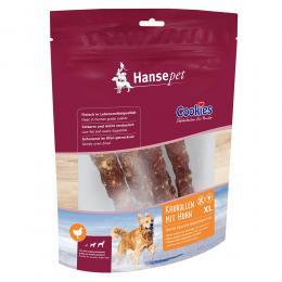 Angebot für Hansepet Kaurollen mit Hühnchenfilet XL - Sparpaket: 2 x 450 g - Kategorie Hund / Hundesnacks / Cookie's / -.  Lieferzeit: 1-2 Tage -  jetzt kaufen.