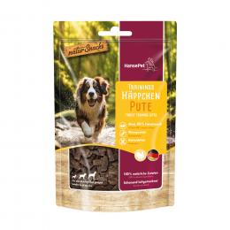 Hansepet Natur Snacks Emsländer Häppchen - Sparpaket: 3 x Pute