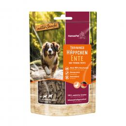 Hansepet Natur Snacks Emsländer Häppchen - Sparpaket: 6 x Ente