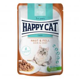 Happy Cat Care Haut & Fell 20x85g