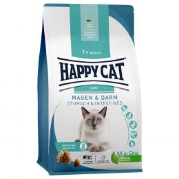 Angebot für Happy Cat Care Magen & Darm - 1,3 kg - Kategorie Katze / Katzenfutter trocken / Happy Cat / Happy Cat Spezialnahrung.  Lieferzeit: 1-2 Tage -  jetzt kaufen.