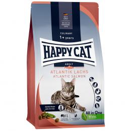 Happy Cat Culinary Adult Atlantik-Lachs - Sparpaket: 2 x 10 kg