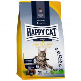 Happy Cat Culinary Adult Land Geflügel 1,3kg