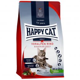 Happy Cat Culinary Adult Voralpen Rind 1,3kg