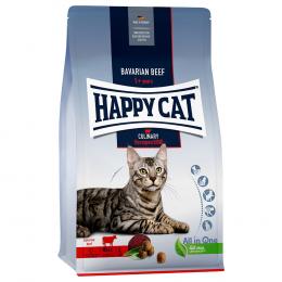 Angebot für Happy Cat Culinary Adult Voralpen-Rind - 300 g - Kategorie Katze / Katzenfutter trocken / Happy Cat / Happy Cat Adult.  Lieferzeit: 1-2 Tage -  jetzt kaufen.