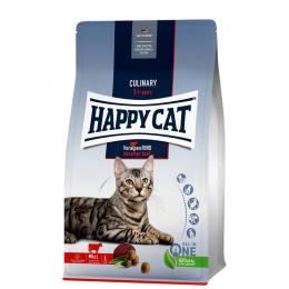 Happy Cat Culinary Adult Voralpen-Rind - Sparpaket 2 x 10 kg (5,00 € pro 1 kg)
