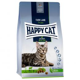 Angebot für Happy Cat Culinary Adult Weide-Lamm - Sparpaket: 2 x 10 kg - Kategorie Katze / Katzenfutter trocken / Happy Cat / Happy Cat Adult.  Lieferzeit: 1-2 Tage -  jetzt kaufen.