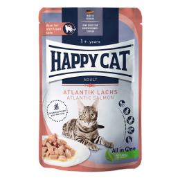 Happy Cat Culinary Atlantik Lachs 20x85g