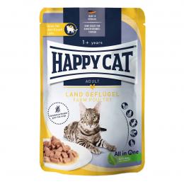 Happy Cat Culinary Land Geflügel 20x85g