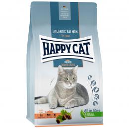 Happy Cat Indoor Adult Atlantik Lachs 1,3 kg