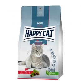 Happy Cat Indoor Adult Voralpen-Rind - 4 kg (6,24 € pro 1 kg)