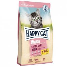 Happy Cat Katzenfutter Für Katzen Minkas Kätzchen 1,5 Kg