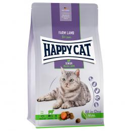 Happy Cat Senior Weide-Lamm  - 4 kg